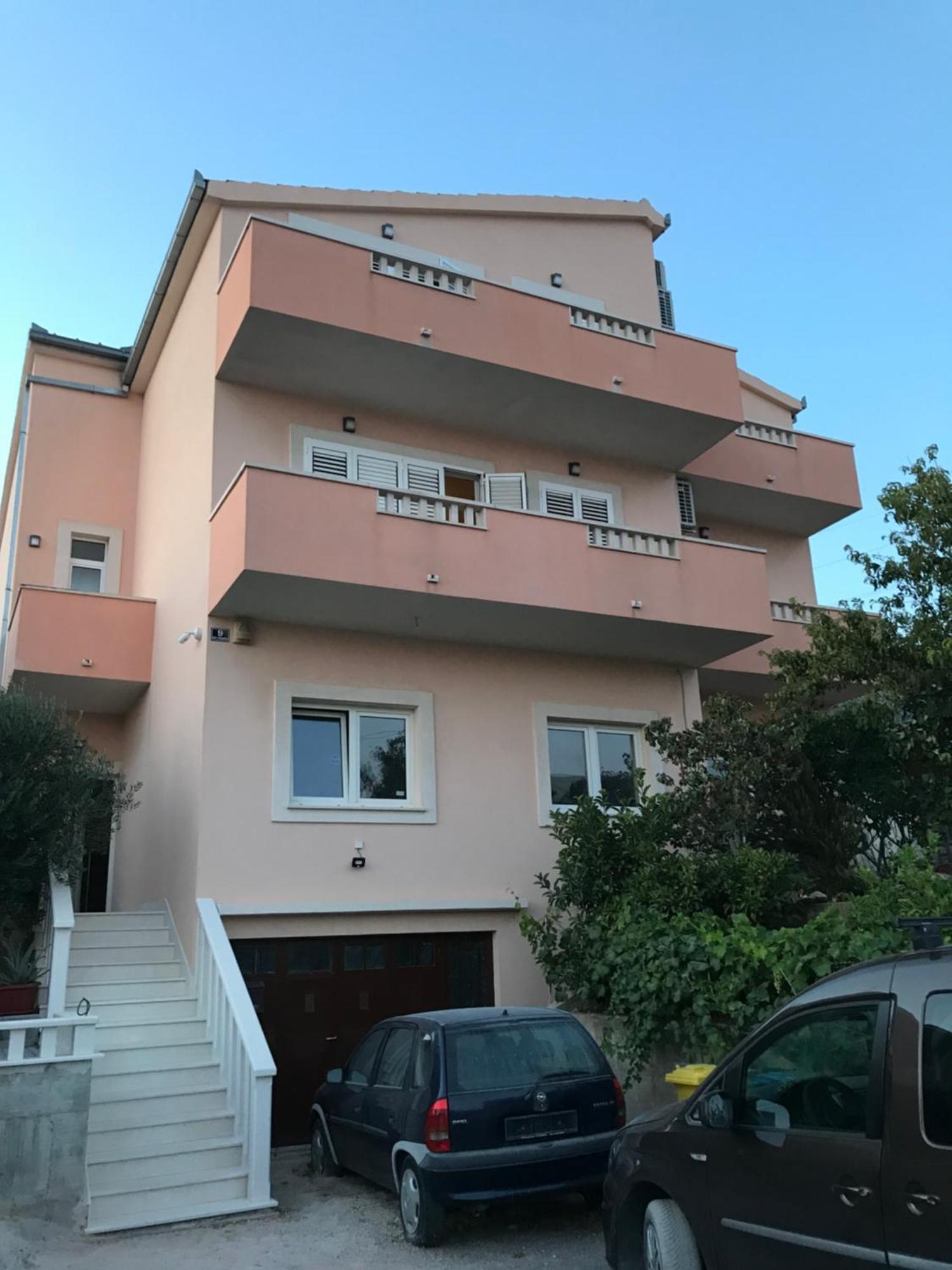 Apartament Albatros Kaštel Sućurac